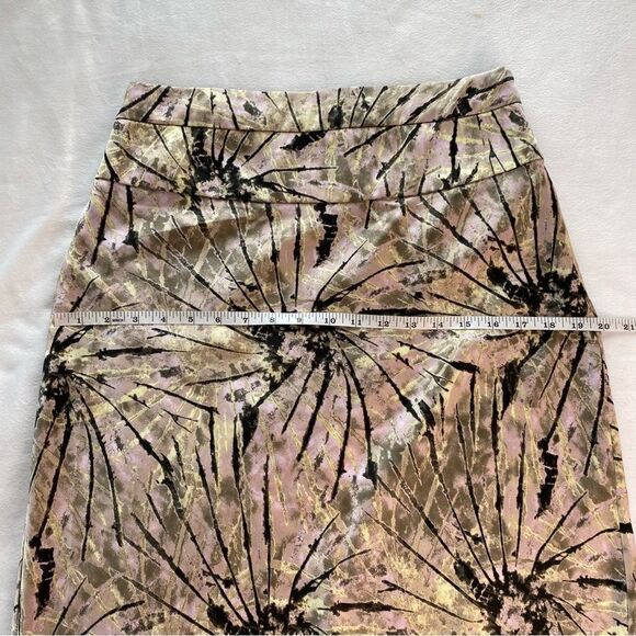 NWOT Free People Magic Smoke Combo Normani Bias Skirt Size 10 - Picture 13 of 14